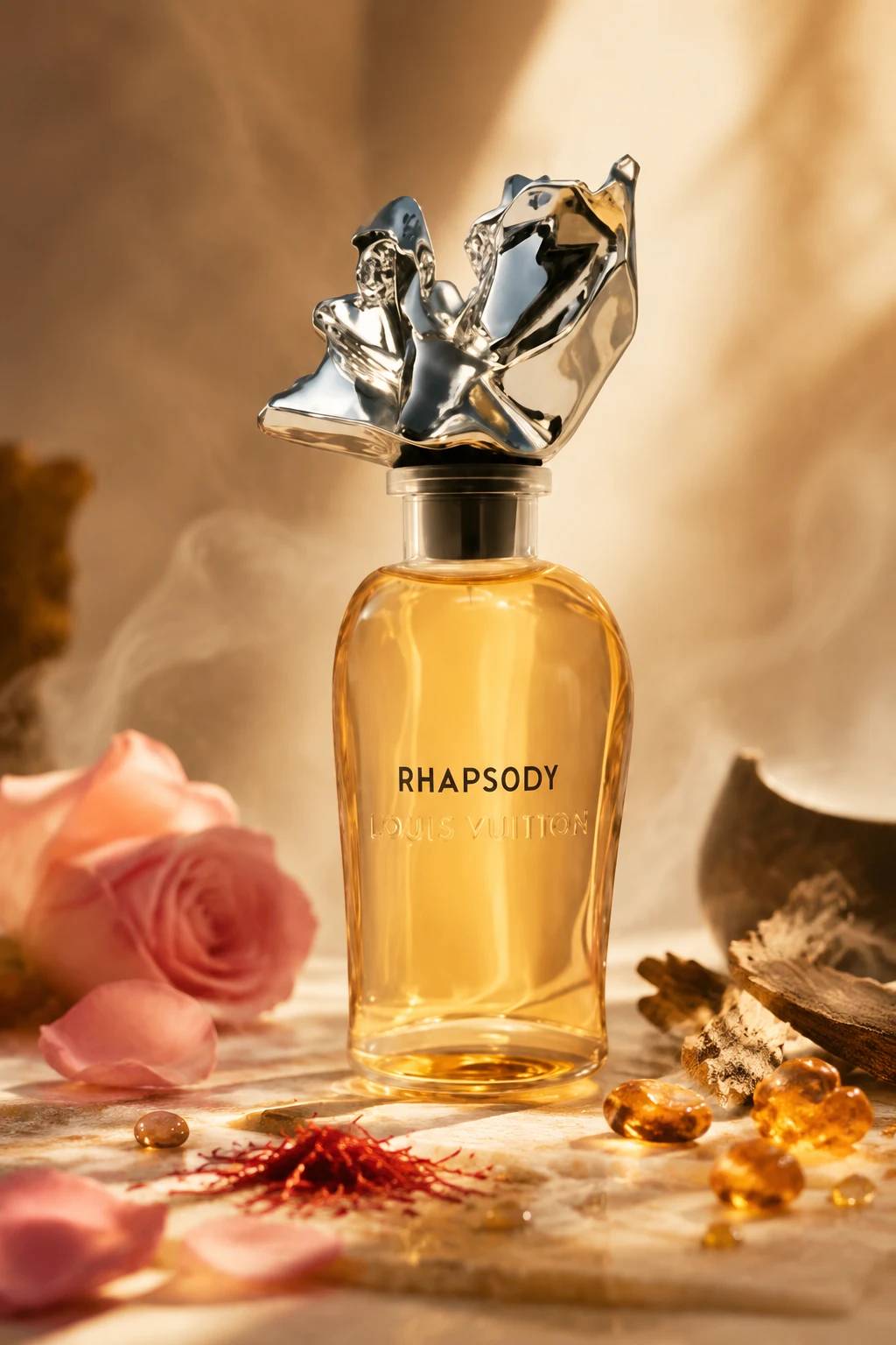عطر لویی ویتون راپسودی | Louis Vuitton Rhapsody