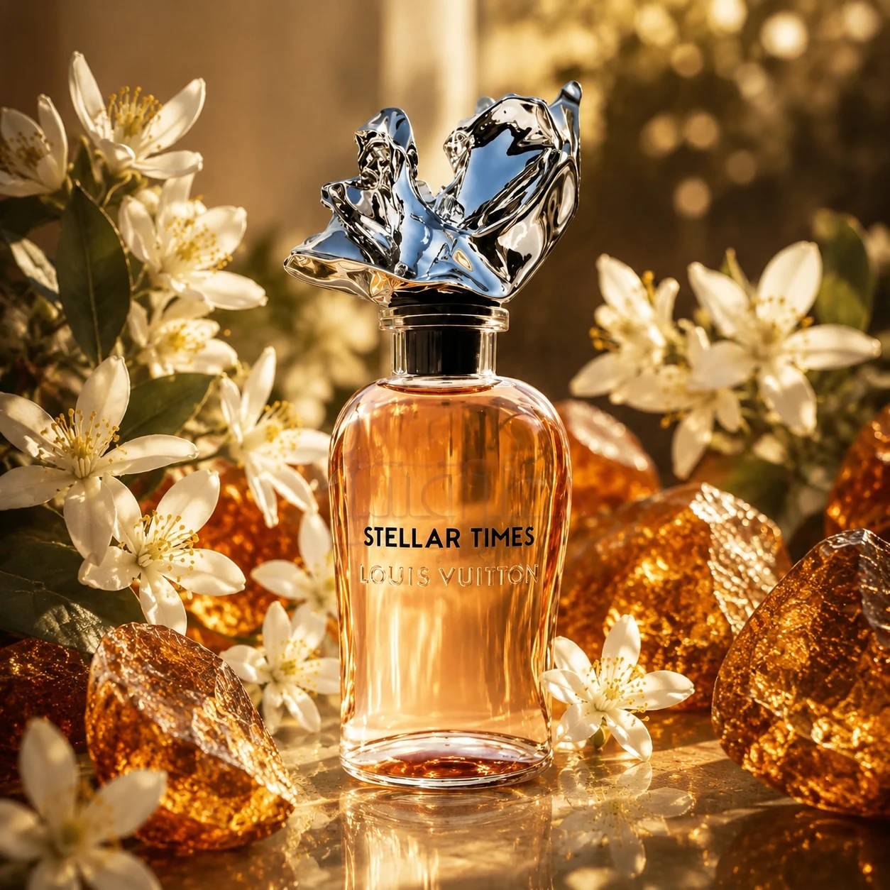 عطر لویی ویتون استلار تایمز | Louis Vuitton Stellar Times