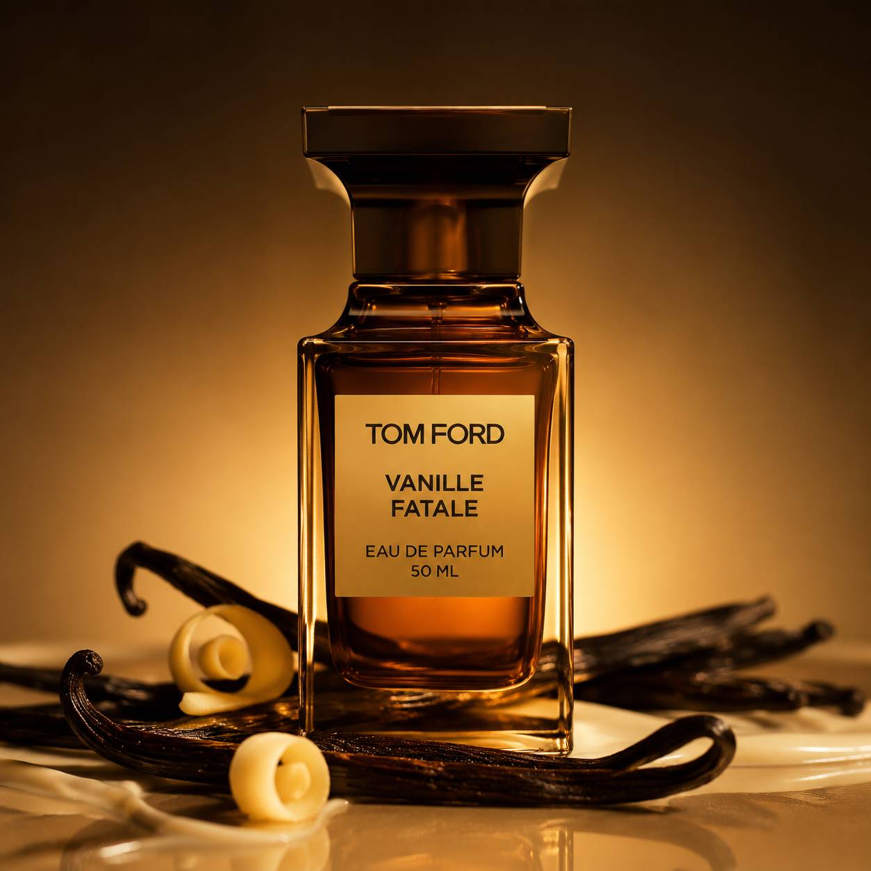 عطر تام فورد وانیل فتال | Tom Ford Vanille Fatale