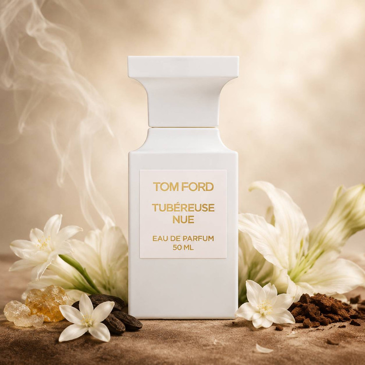 عطر تام فورد توبرز نویی | Tom Ford Tubéreuse Nue