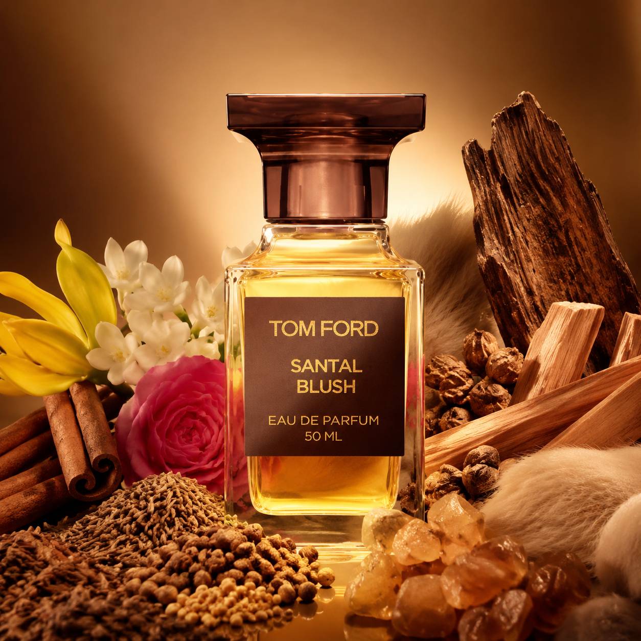 عطر تام فورد سانتال بلاش | Tom Ford Santal Blush