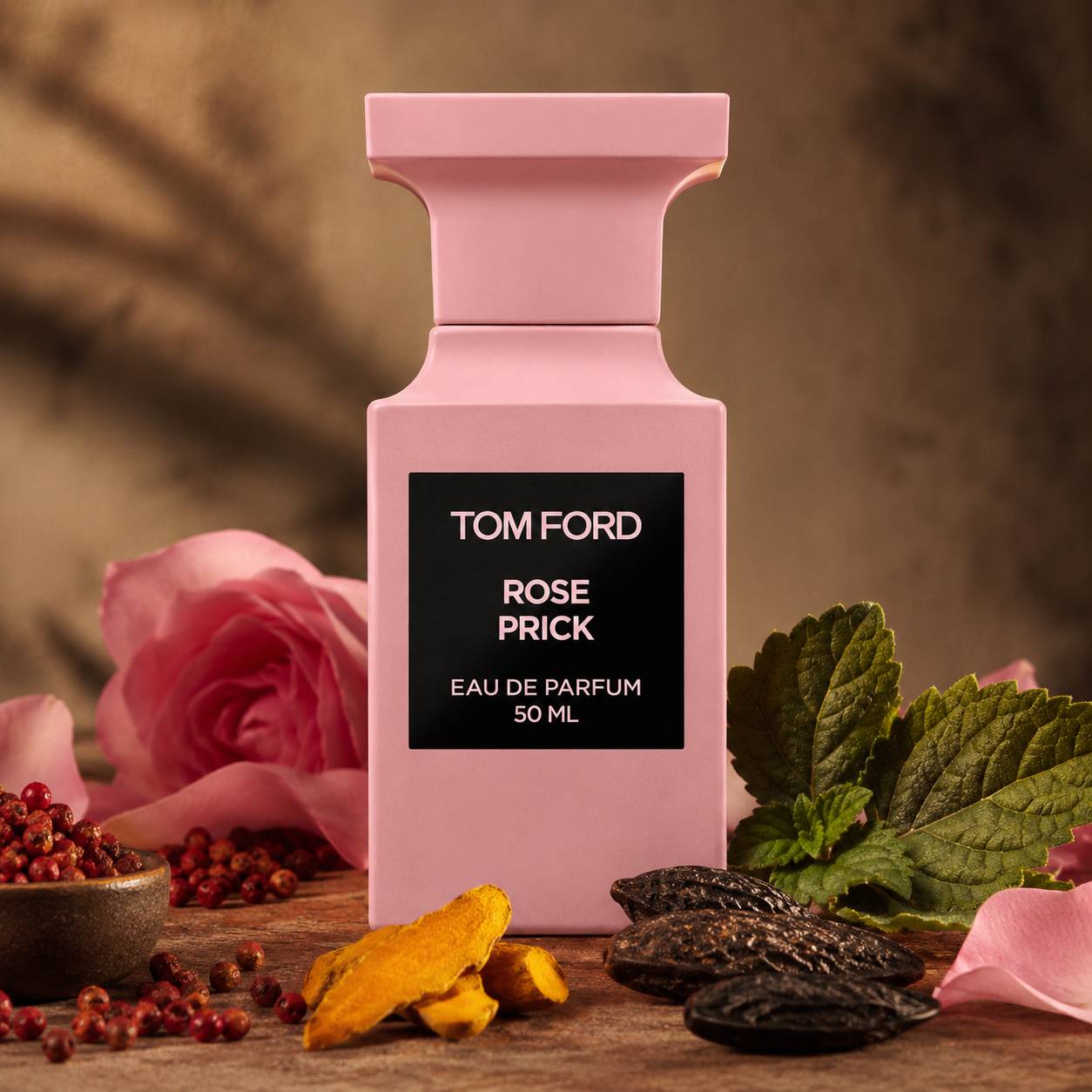 عطر تام فورد رز پریک | Tom Ford Rose Prick