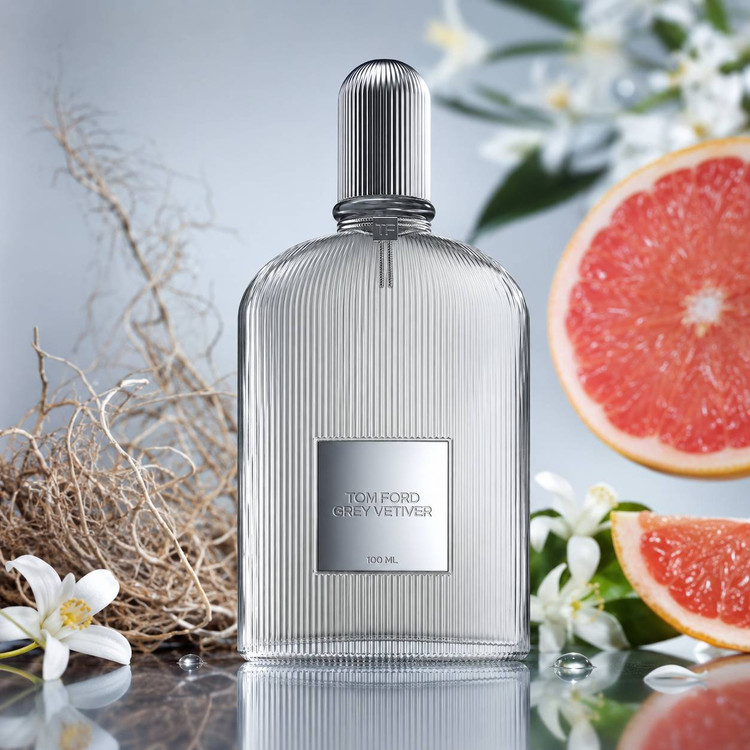 عطر تام فورد گری وتیور | Tom Ford Grey Vetiver EDP