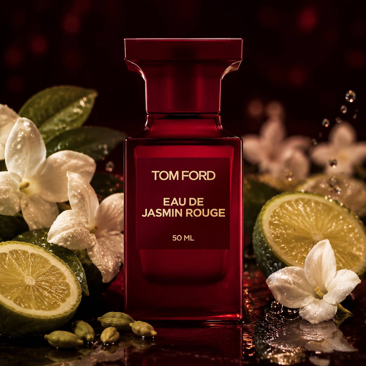 عطر تام فورد او د جاسمین رژ | Tom Ford Eau de Jasmin Rouge