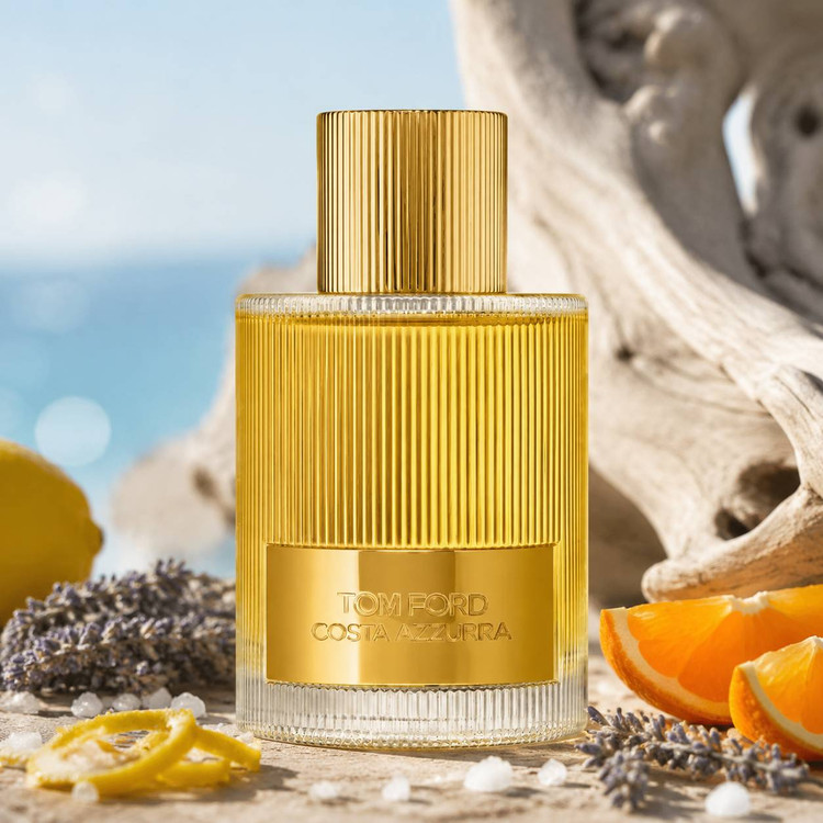 عطر تام فورد کاستا آزارا | Tom Ford Costa Azzurra