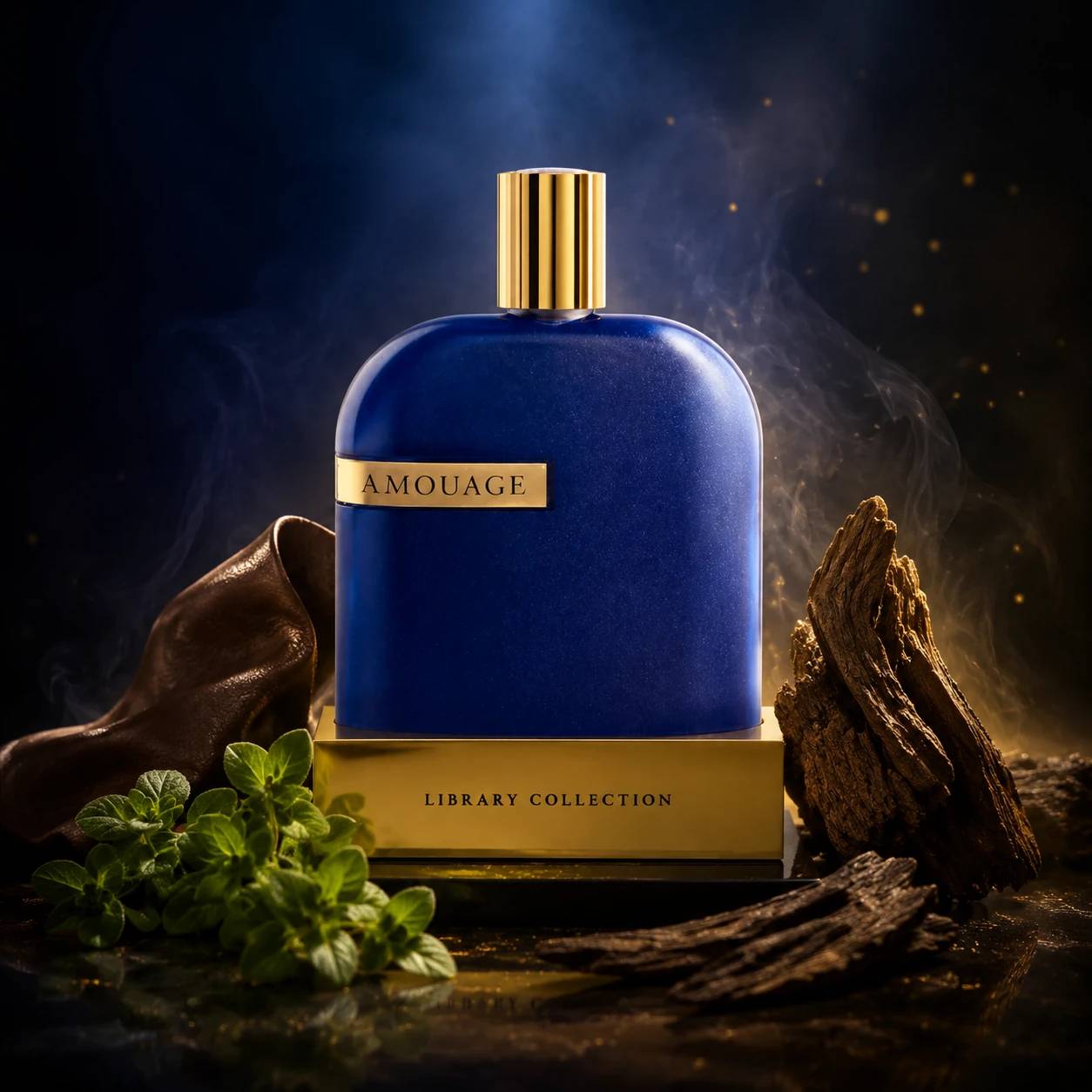 عطر آمواج اوپوس ۱۱ | Amouage Opus XI