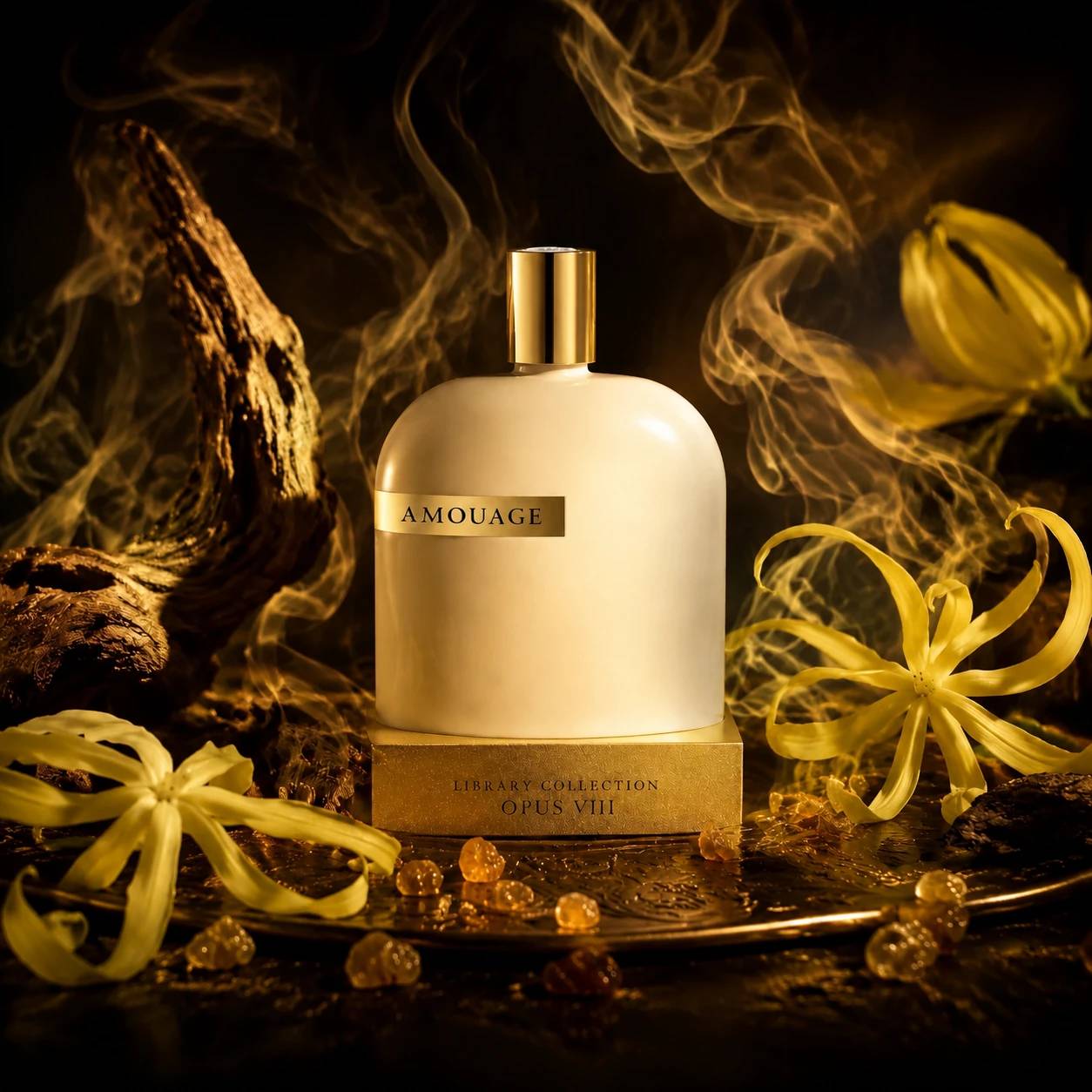 عطر آمواج اوپوس 8 | Amouage Opus VIII