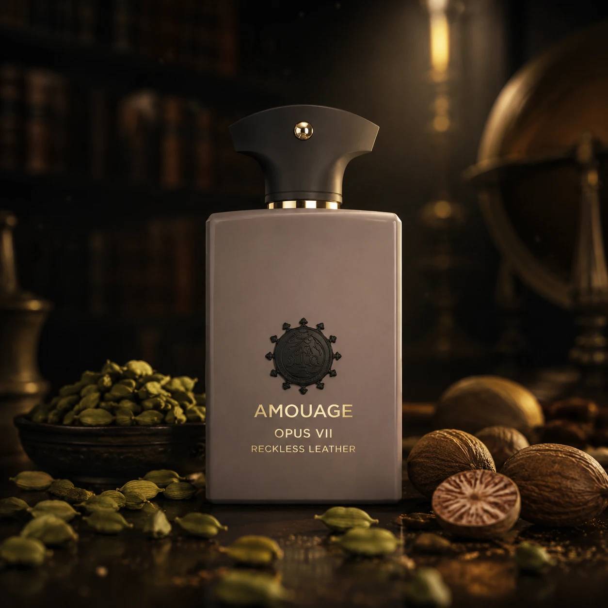 عطر آمواج اوپوس 7 رکلس لدر | Amouage Opus VII Reckless Leather