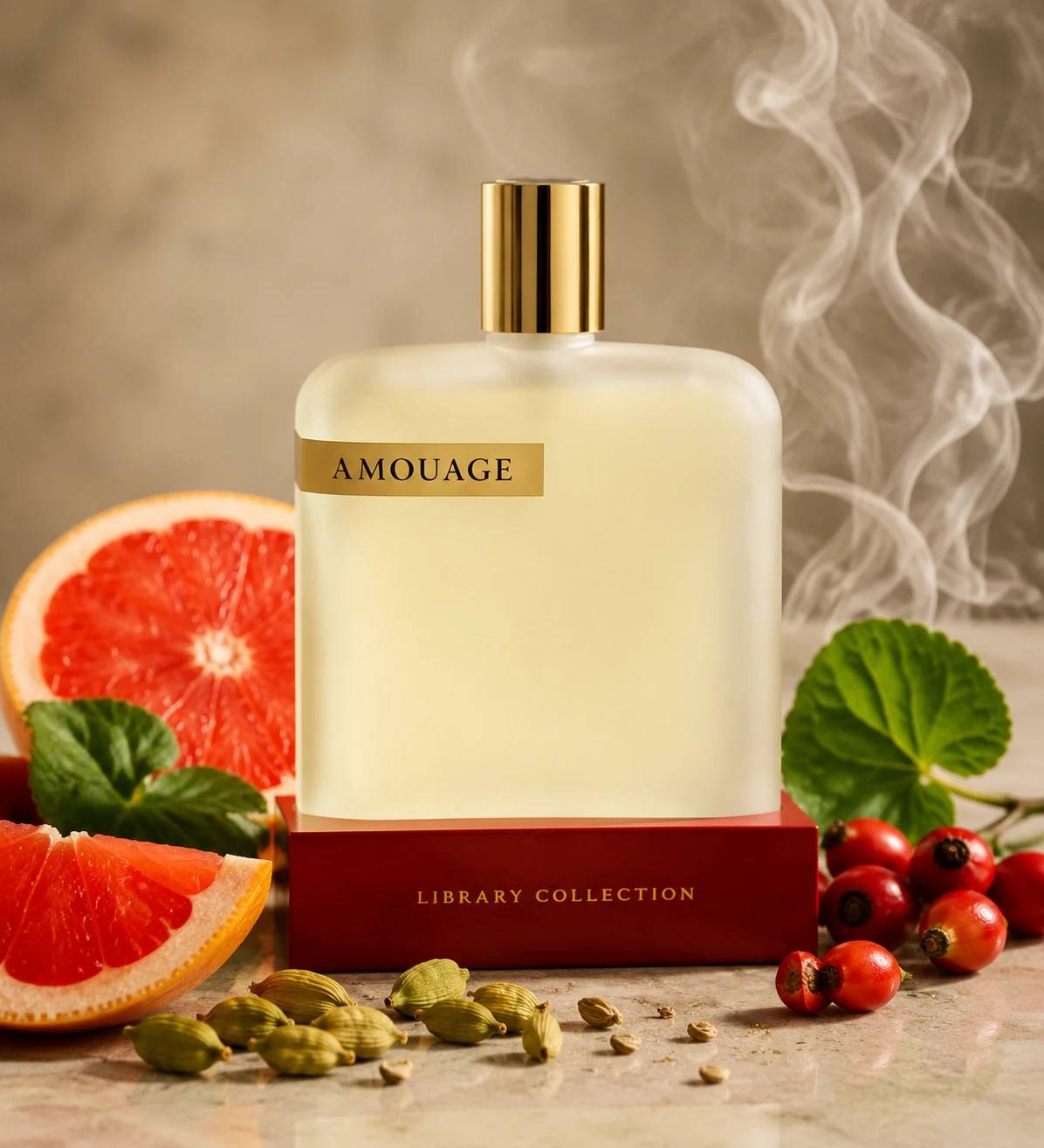 عطر آمواج اوپوس 4 | Amouage Opus IV