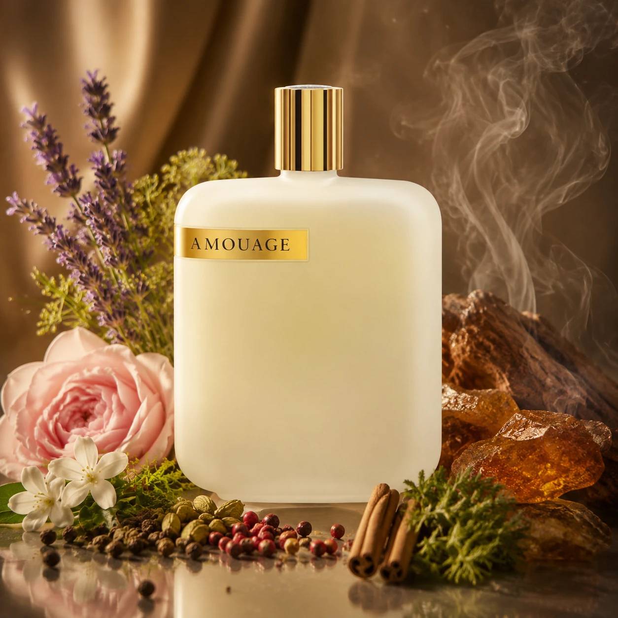 عطر آمواج اوپوس دو | Amouage Opus II