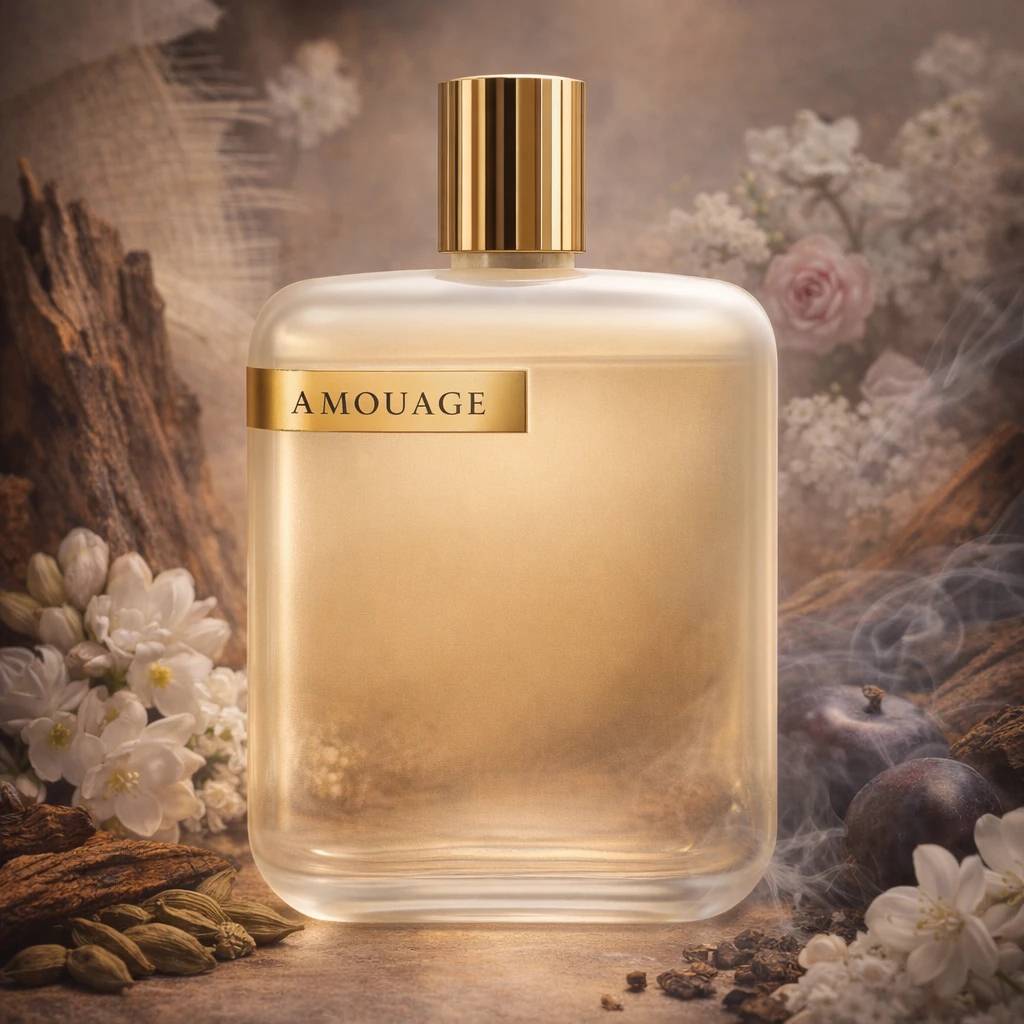 عطر آمواج اوپوس یک | Amouage Opus I