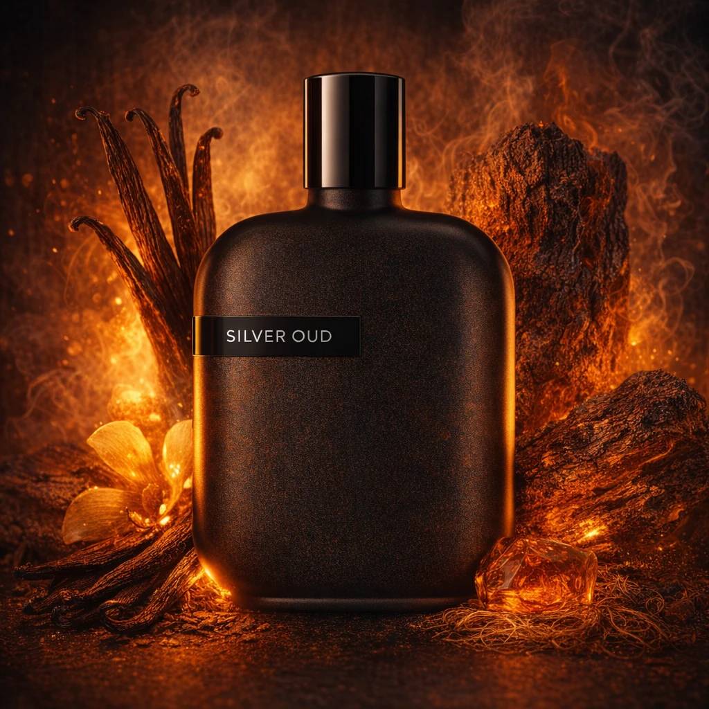 عطر آمواج سیلور عود | Amouage Silver Oud