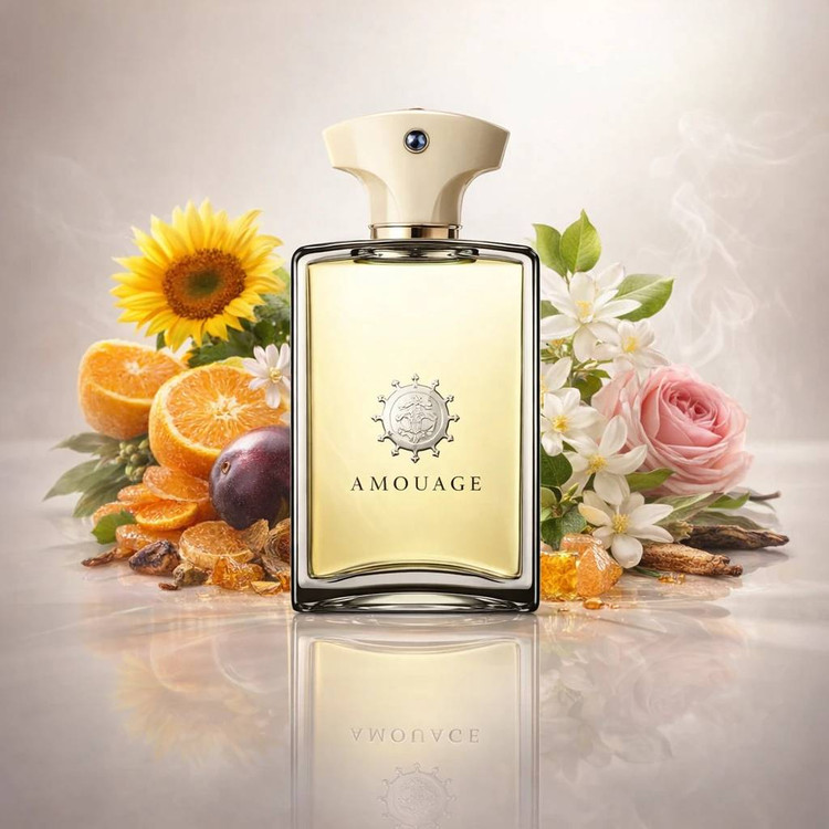 عطر آمواج سیلور کولوژن | Amouage Silver Cologne