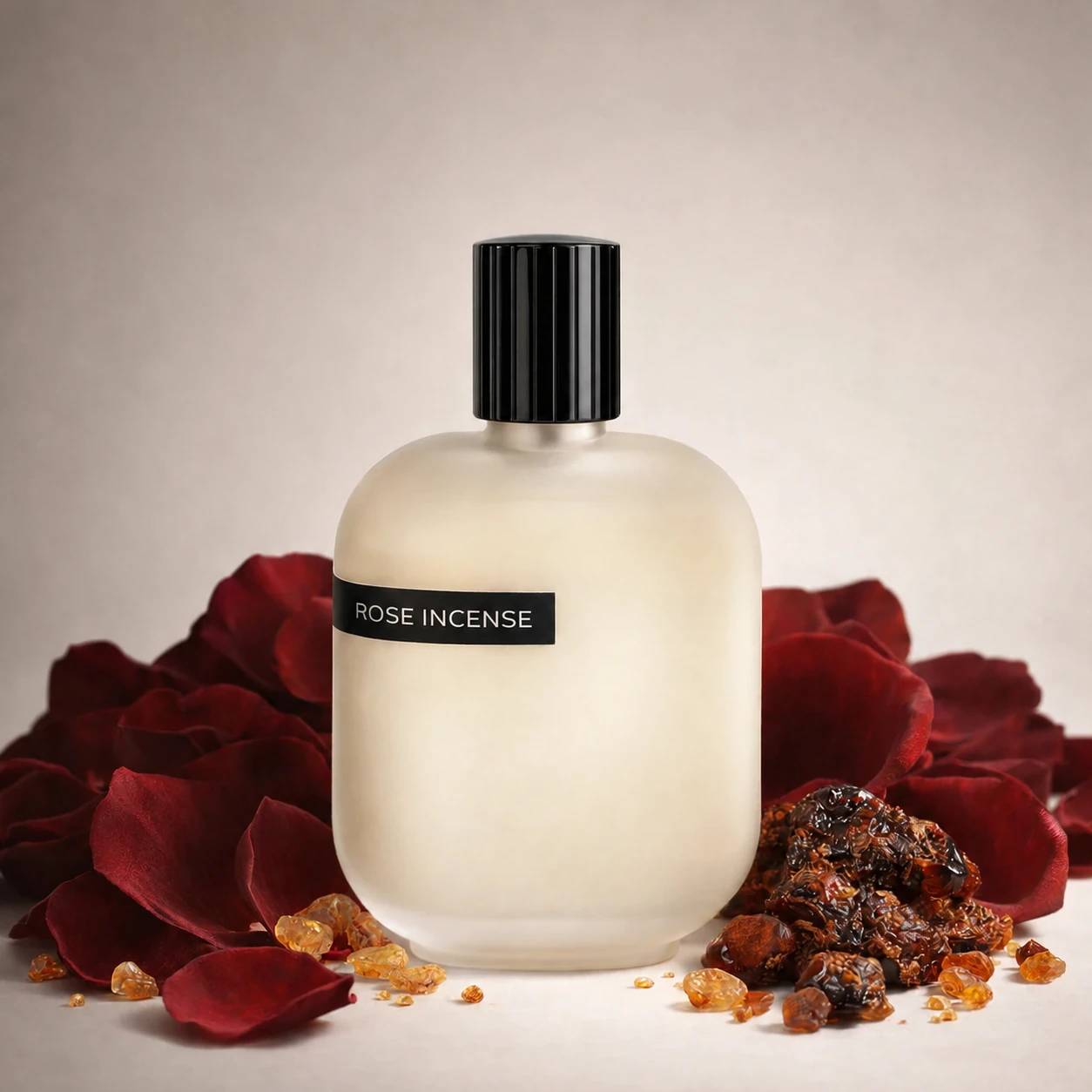 عطر آمواج رز اینسنس | Amouage Rose Incense