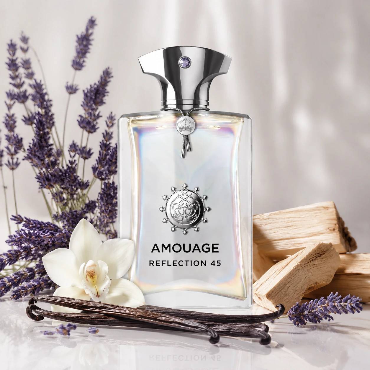 عطر آمواج رفلکشن 45 | Amouage Reflection 45