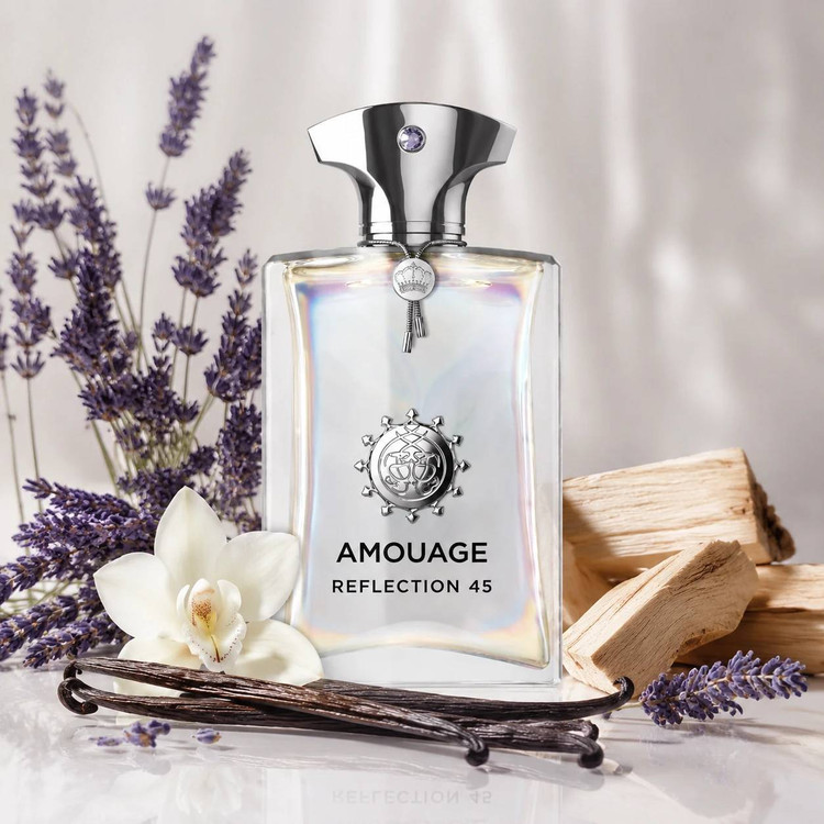 عطر آمواج رفلکشن 45 | Amouage Reflection 45