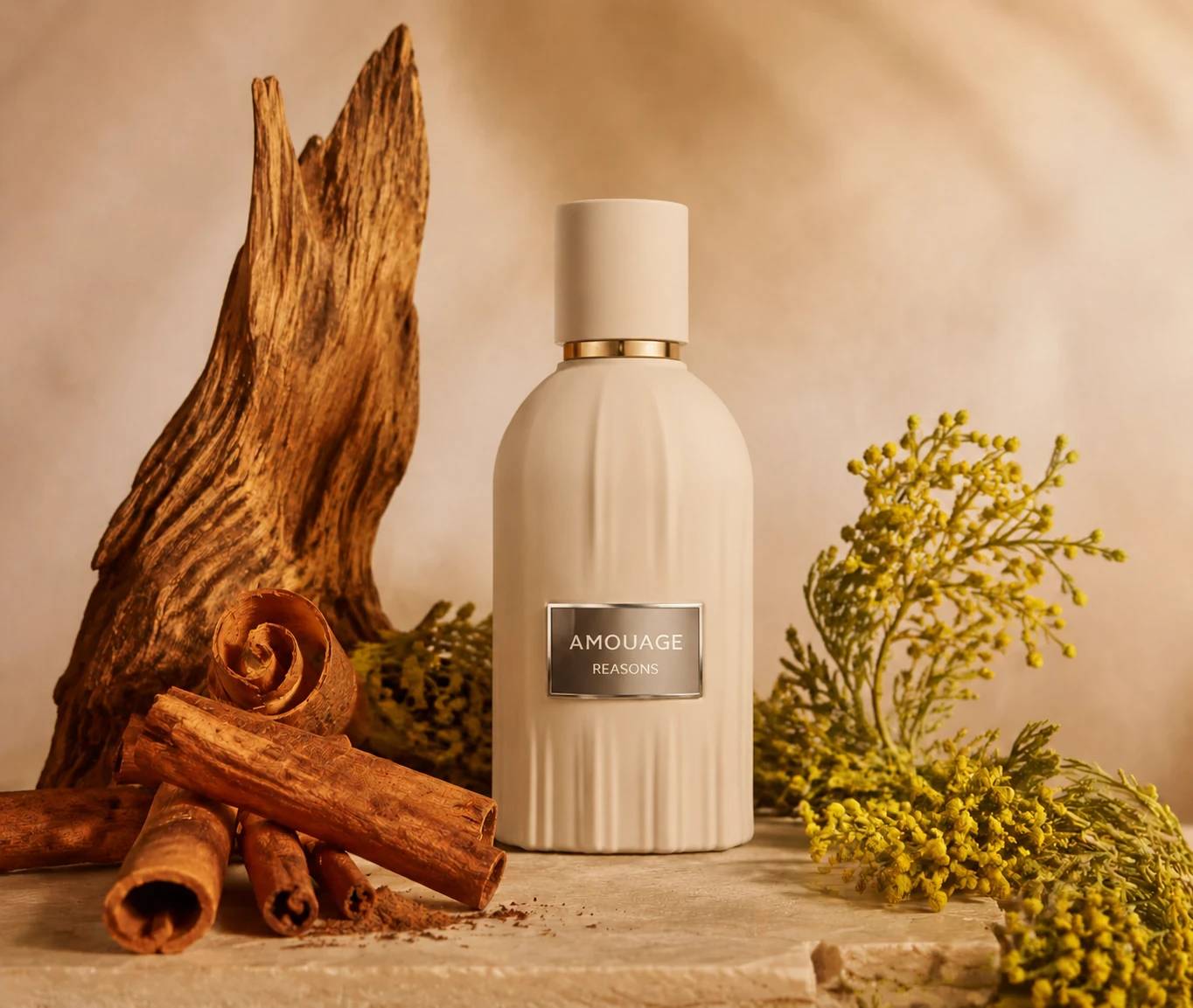 عطر آمواج ریزنز | Amouage Reasons