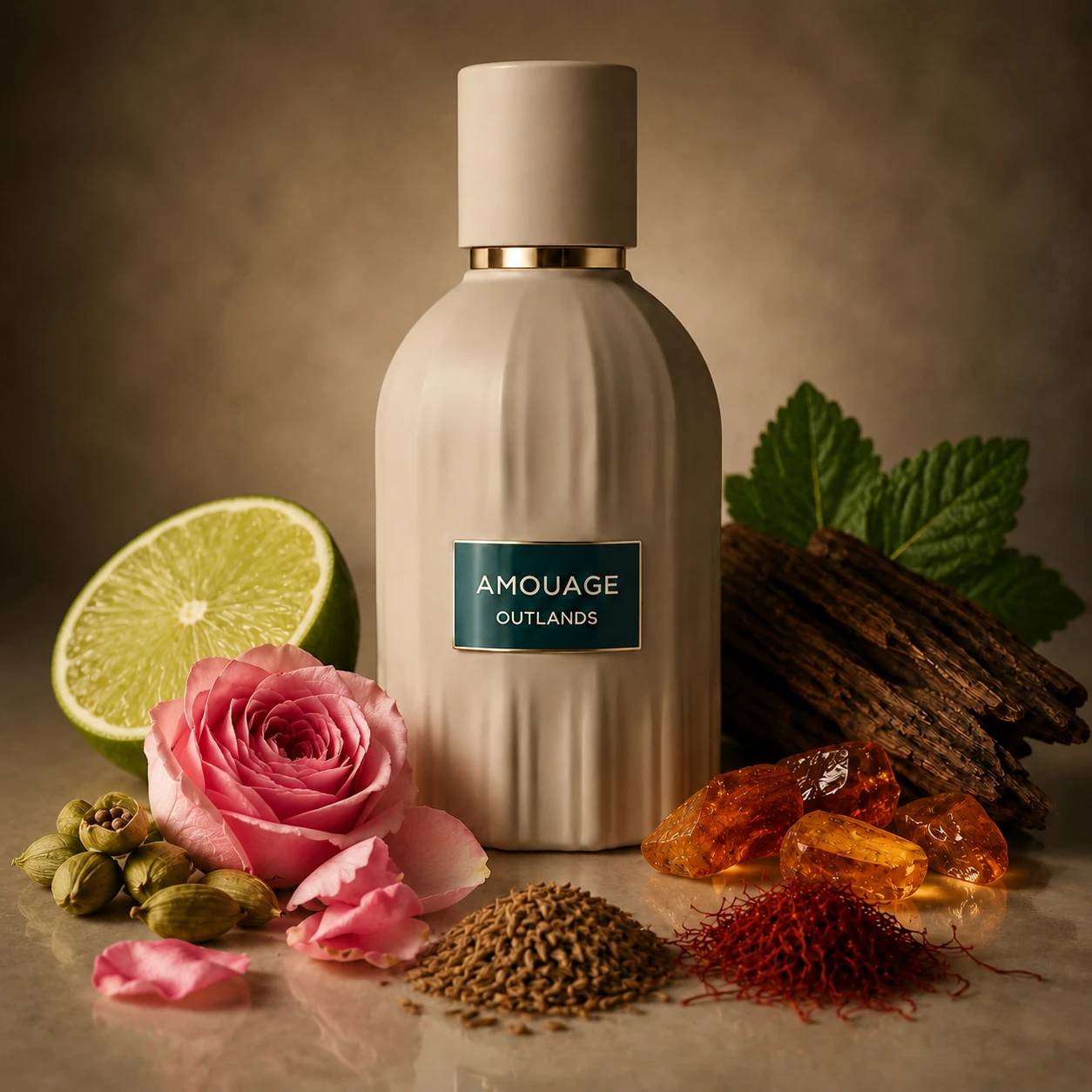 عطر آمواج اوتلندز | Amouage Outlands