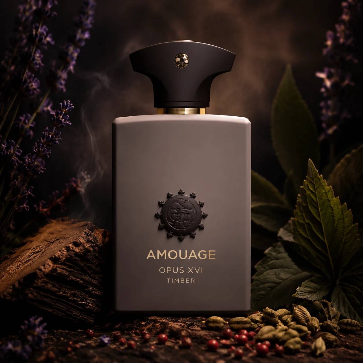 عطر آمواج اوپوس 16 تیمبر | Amouage Opus XVI Timber