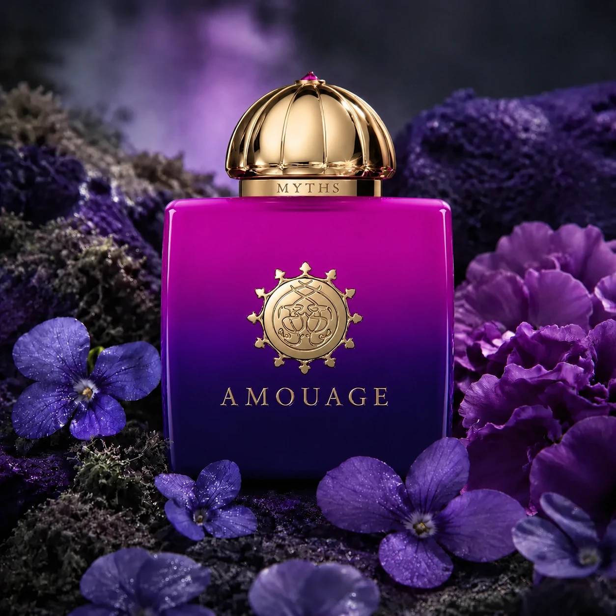 عطر آمواج میتس زنانه | Amouage Myths Woman