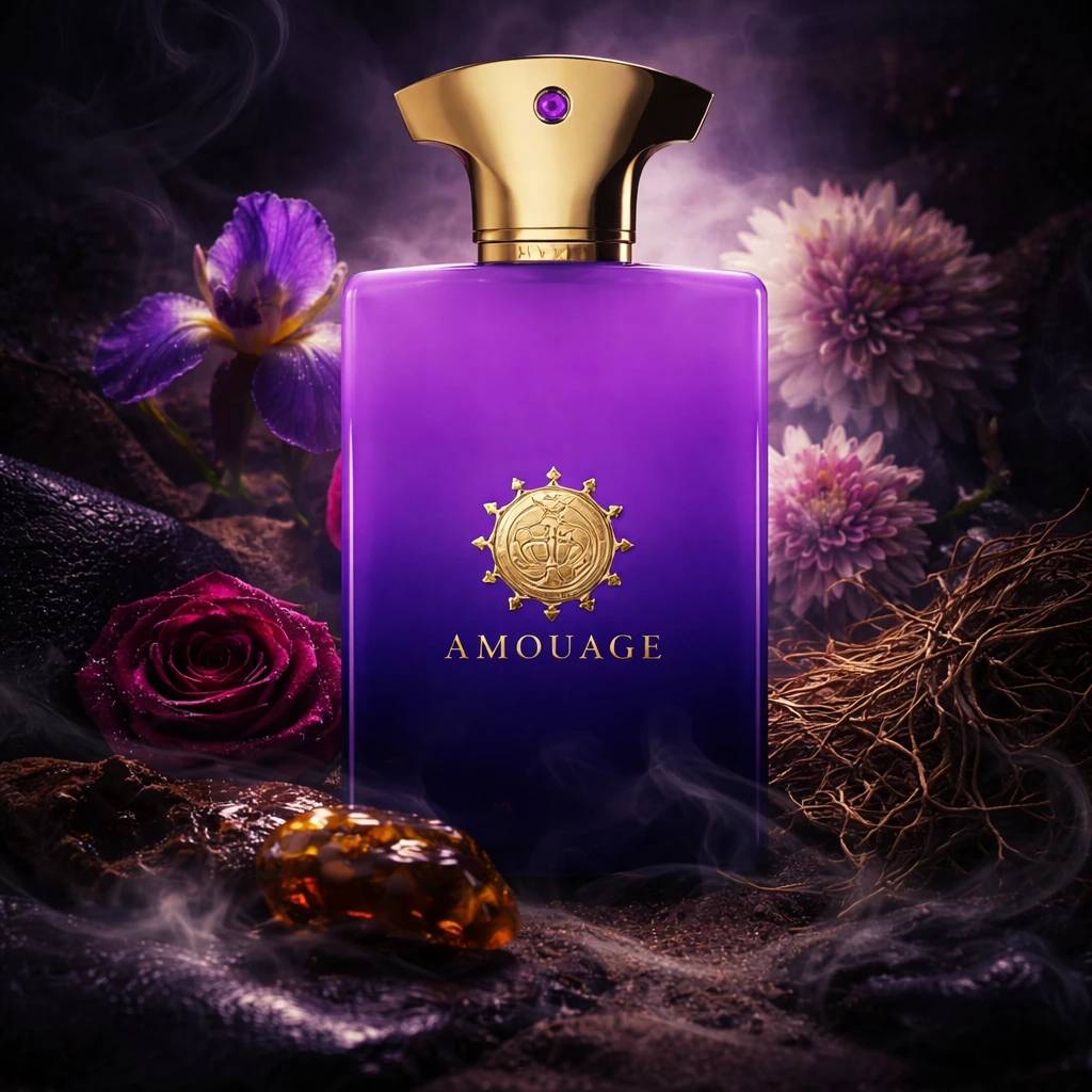 عطر آمواج میتس مردانه | Amouage Myths Man