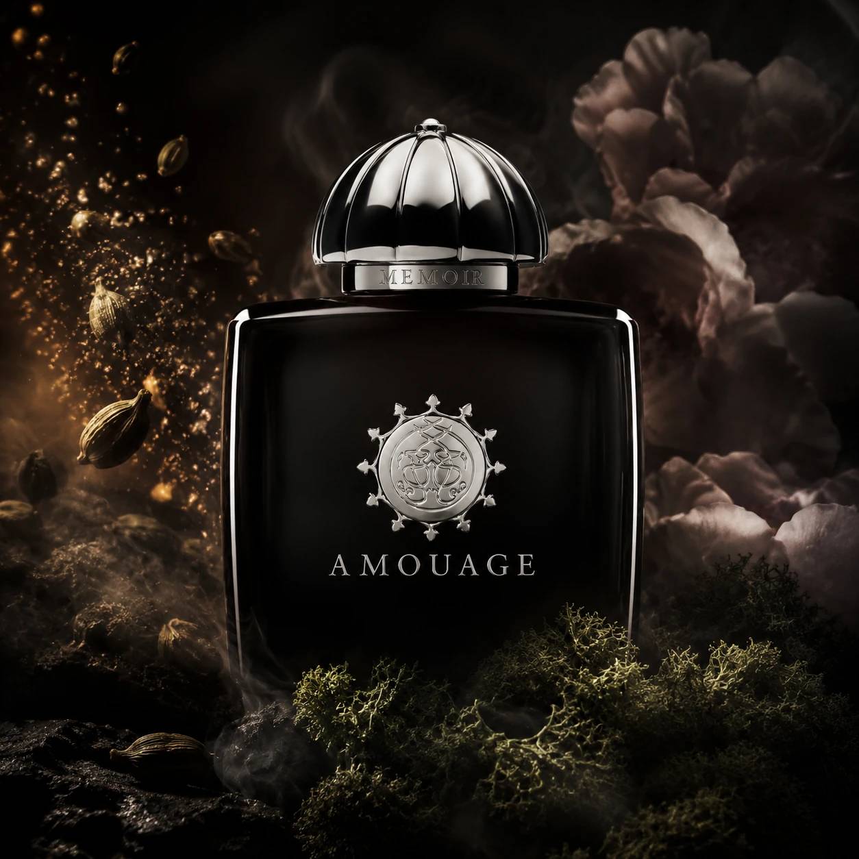 عطر آمواج ممویر زنانه | Amouage Memoir Woman