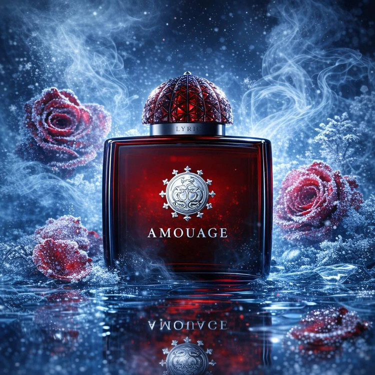 عطر آمواج لیریک زنانه | Amouage Lyric Women