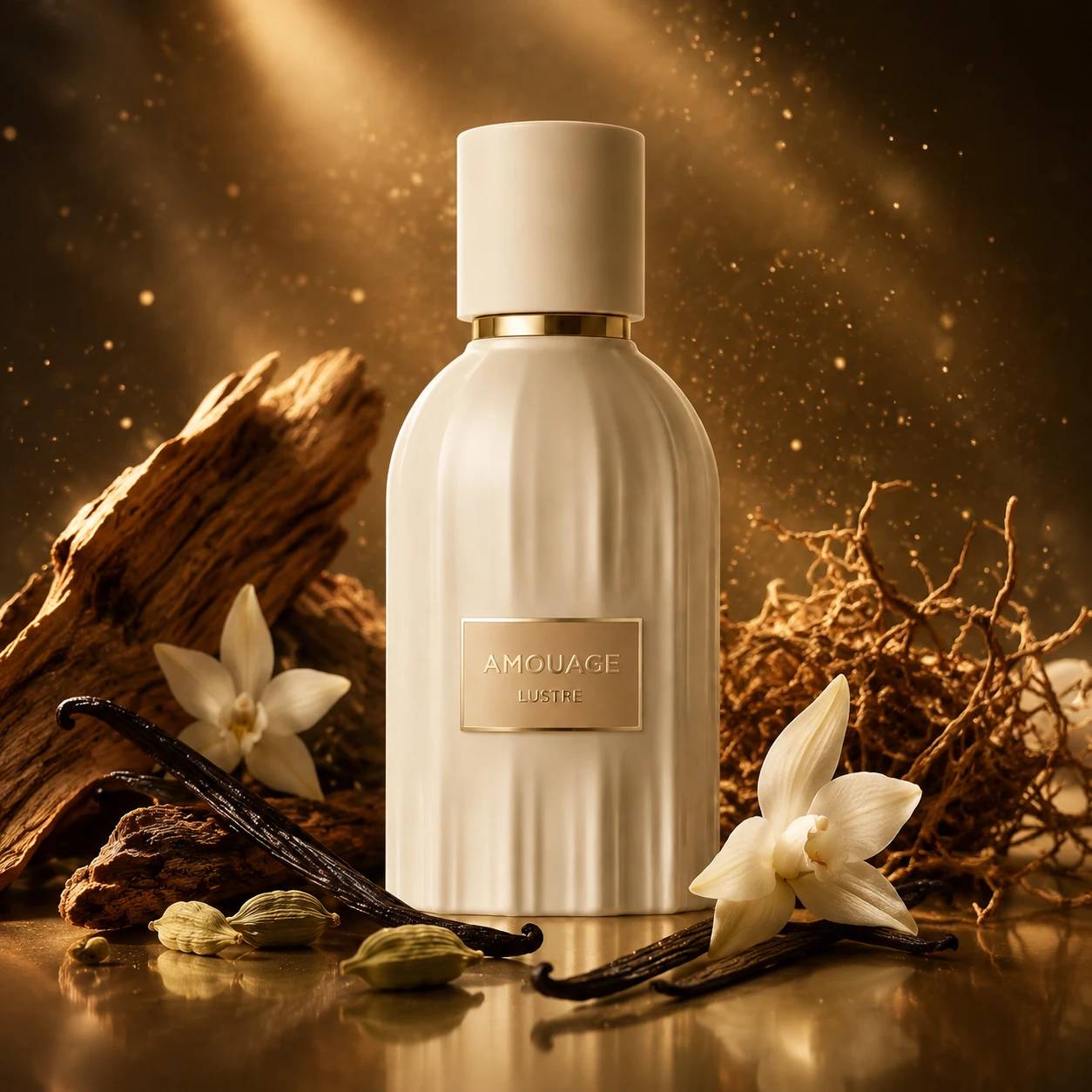 عطر آمواج لاستری | Amouage Lustre