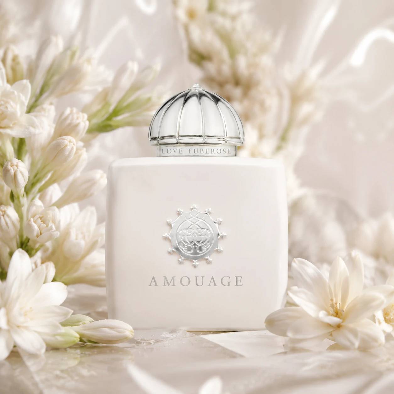 عطر آمواج لاو تیوب رز | Amouage Love Tuberose