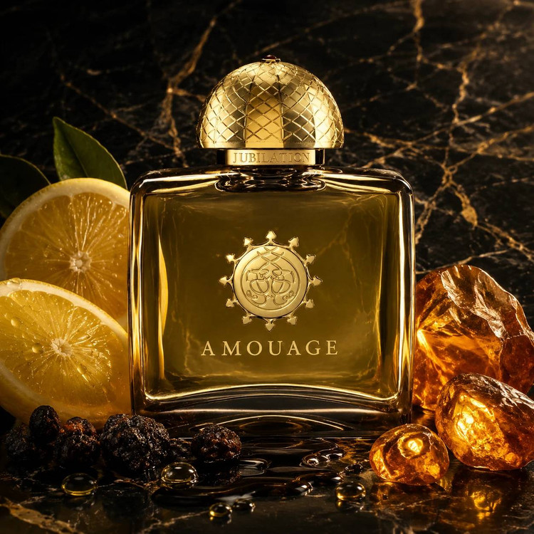 عطر آمواج جوبیلیشن زنانه | Amouage Jubilation Women