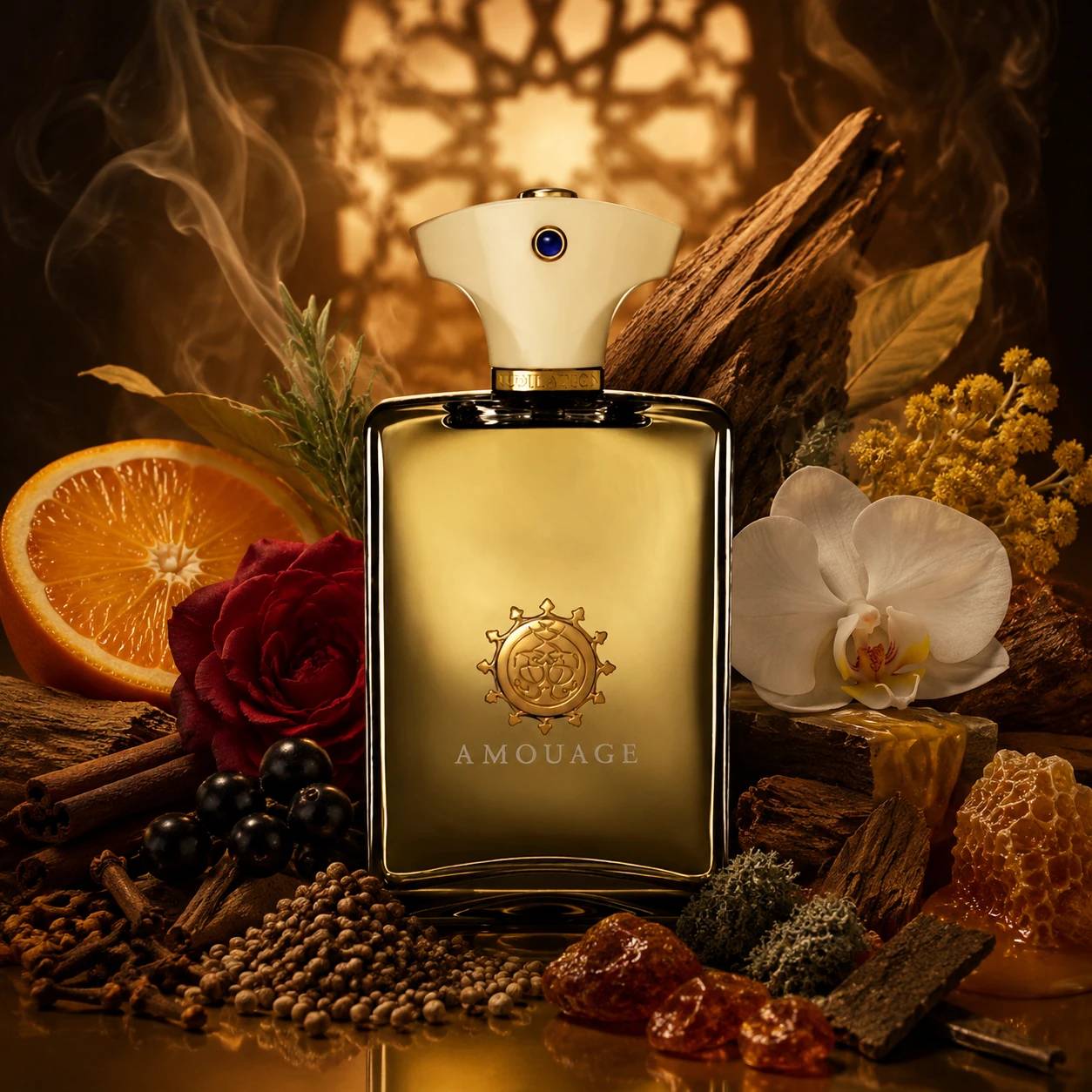 عطر آمواج جوبیلیشن مردانه | Amouage Jubilation Men