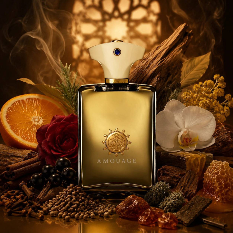 عطر آمواج جوبیلیشن مردانه | Amouage Jubilation Men