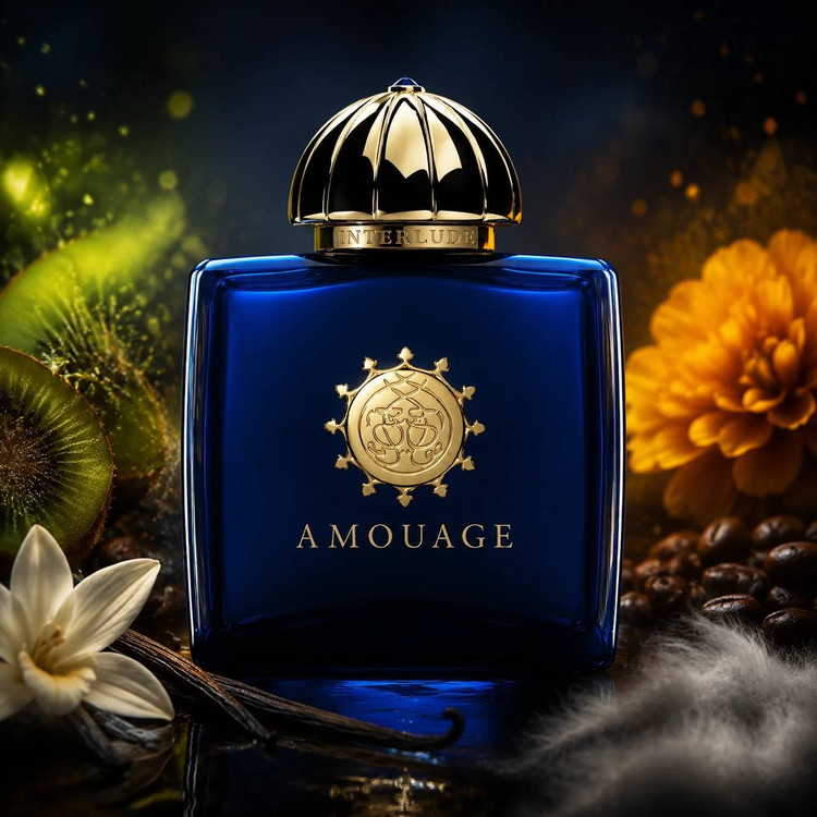 عطر آمواج اینترلود مردانه | Amouage Interlude Man