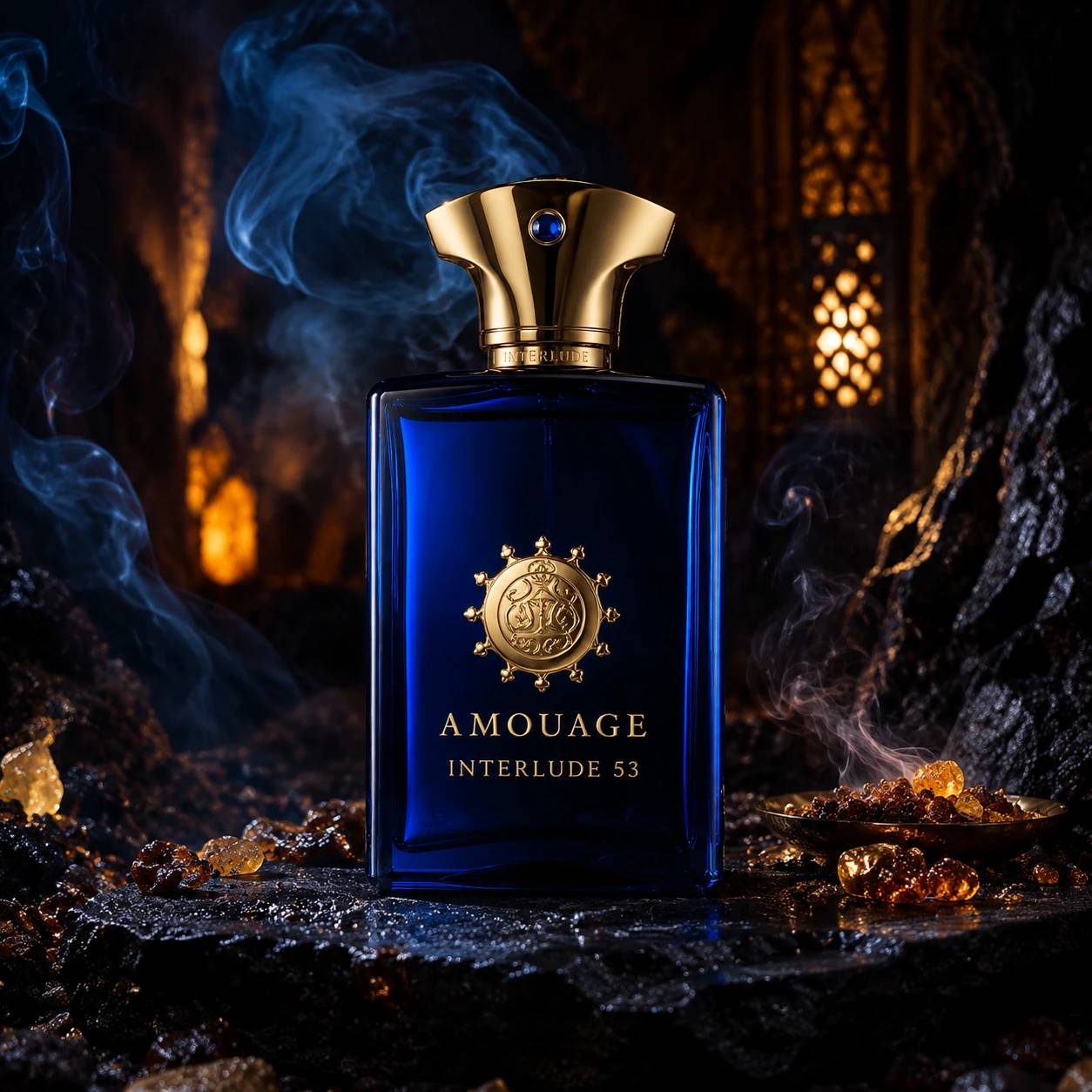 عطر آمواج اینترلود 53 | Amouage Interlude 53