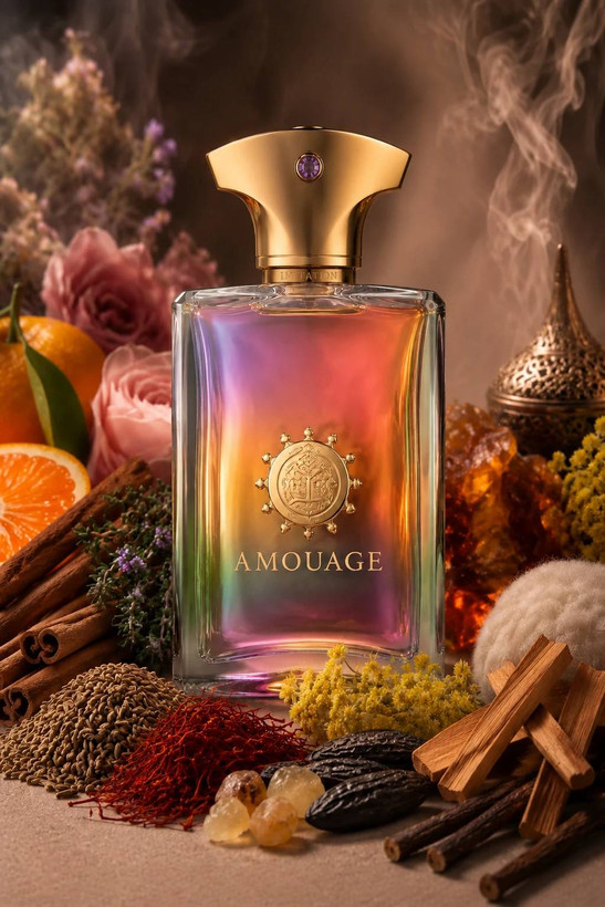 عطر آمواج فیت مردانه | Amouage Fate Men