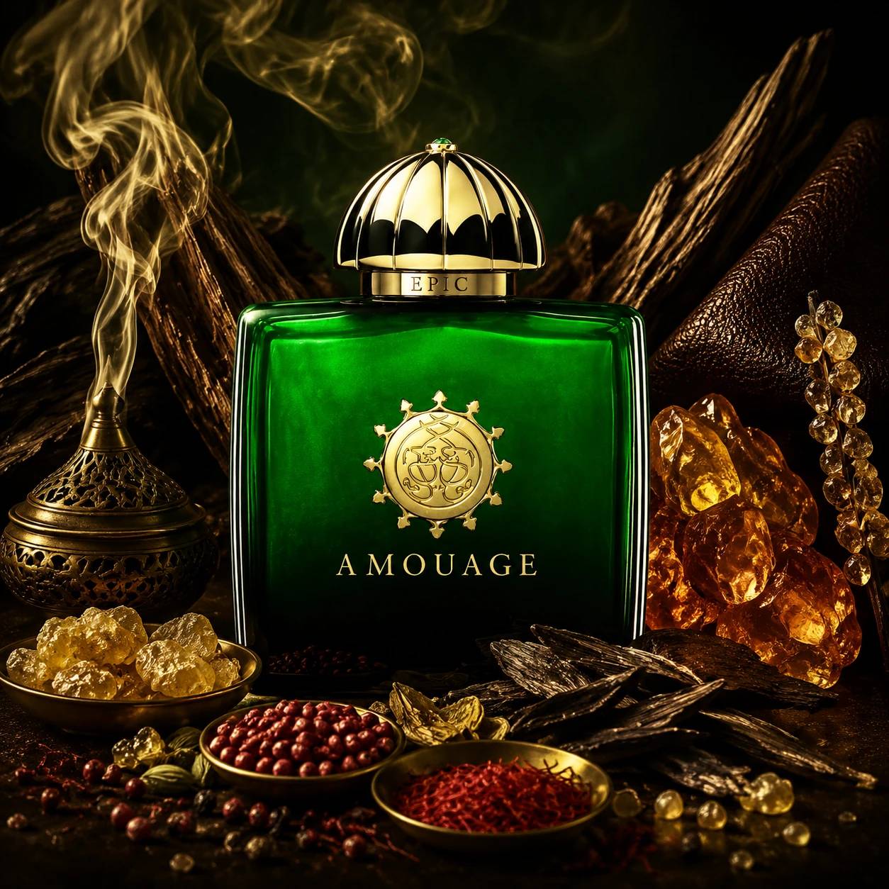 عطر آمواج اپیک زنانه | Amouage Epic Women