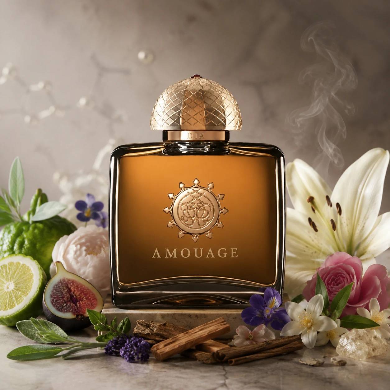 عطر آمواج دیا پور فمه | Amouage Dia Pour Femme