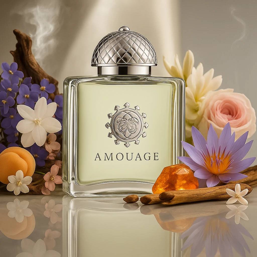 عطر آمواج سیل پور فمه | Amouage Ciel Pour Femme