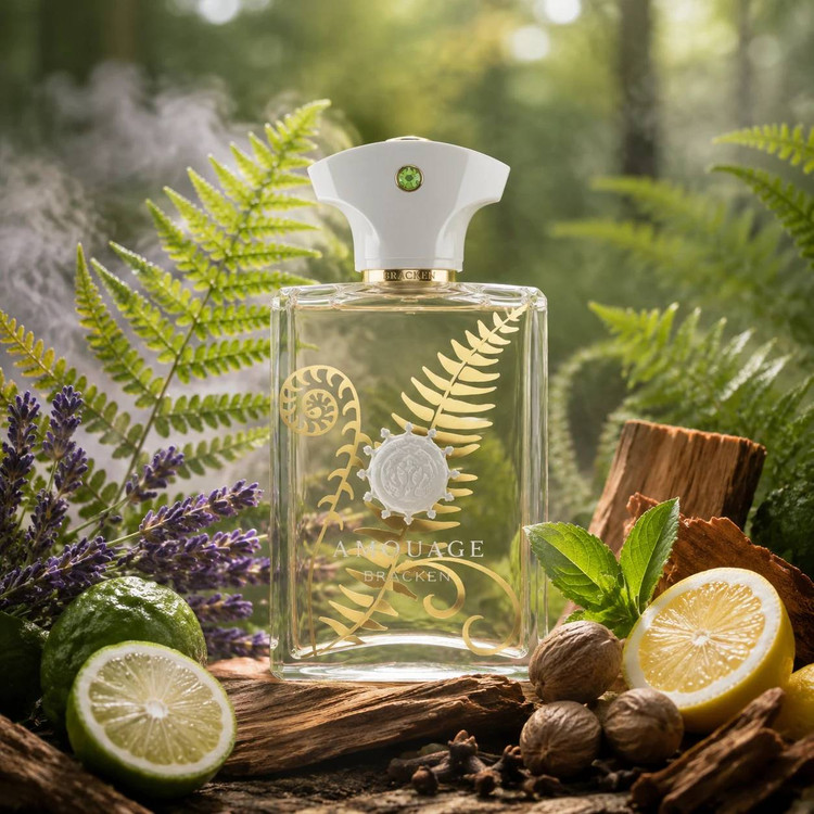 عطر آمواج براکن مردانه | Amouage Bracken Man