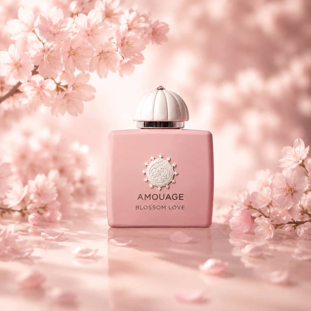 عطر آمواج بلوسوم لاو | Amouage Blossom Love