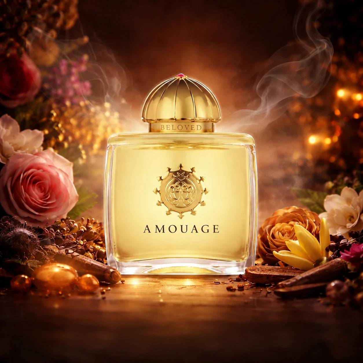 عطر ادکلن آمواج بیلاود زنانه | Amouage Beloved Woman