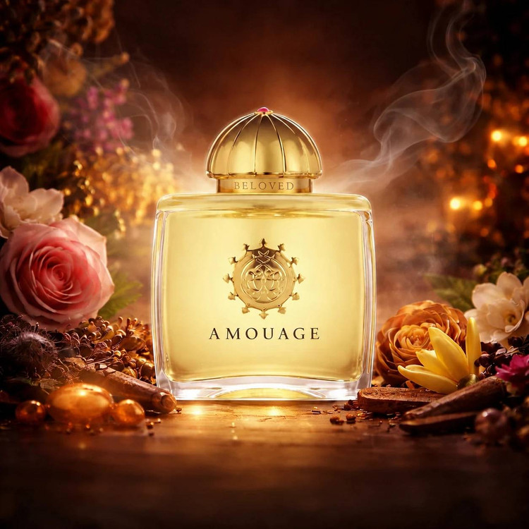 عطر ادکلن آمواج بیلاود زنانه | Amouage Beloved Woman