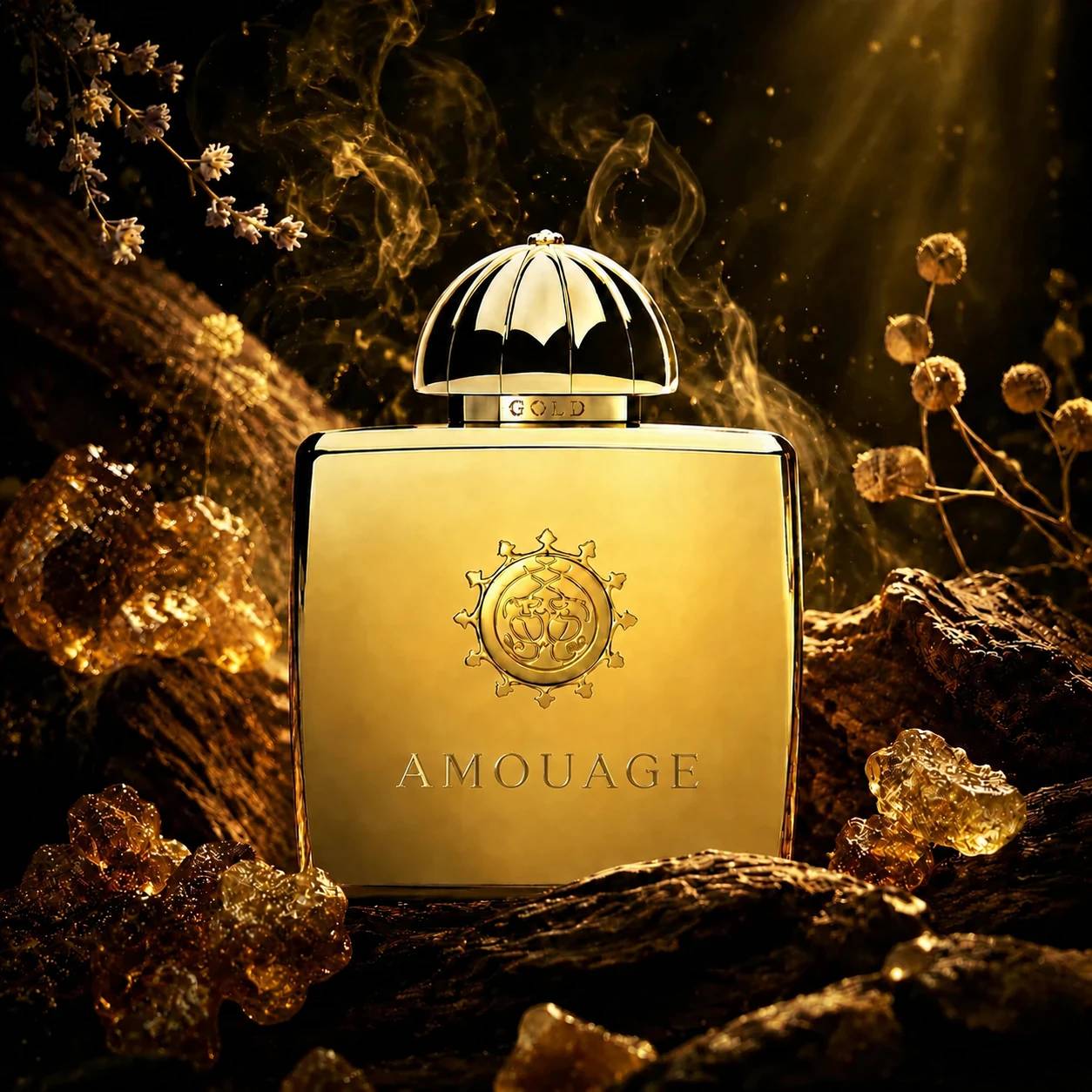 عطر آمواج گلد زنانه | Amouage Gold Women