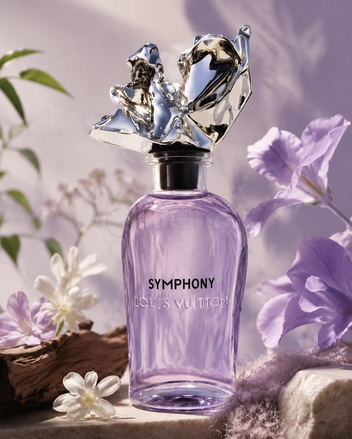 عطر لویی ویتون سیمفونی | Louis Vuitton Symphony