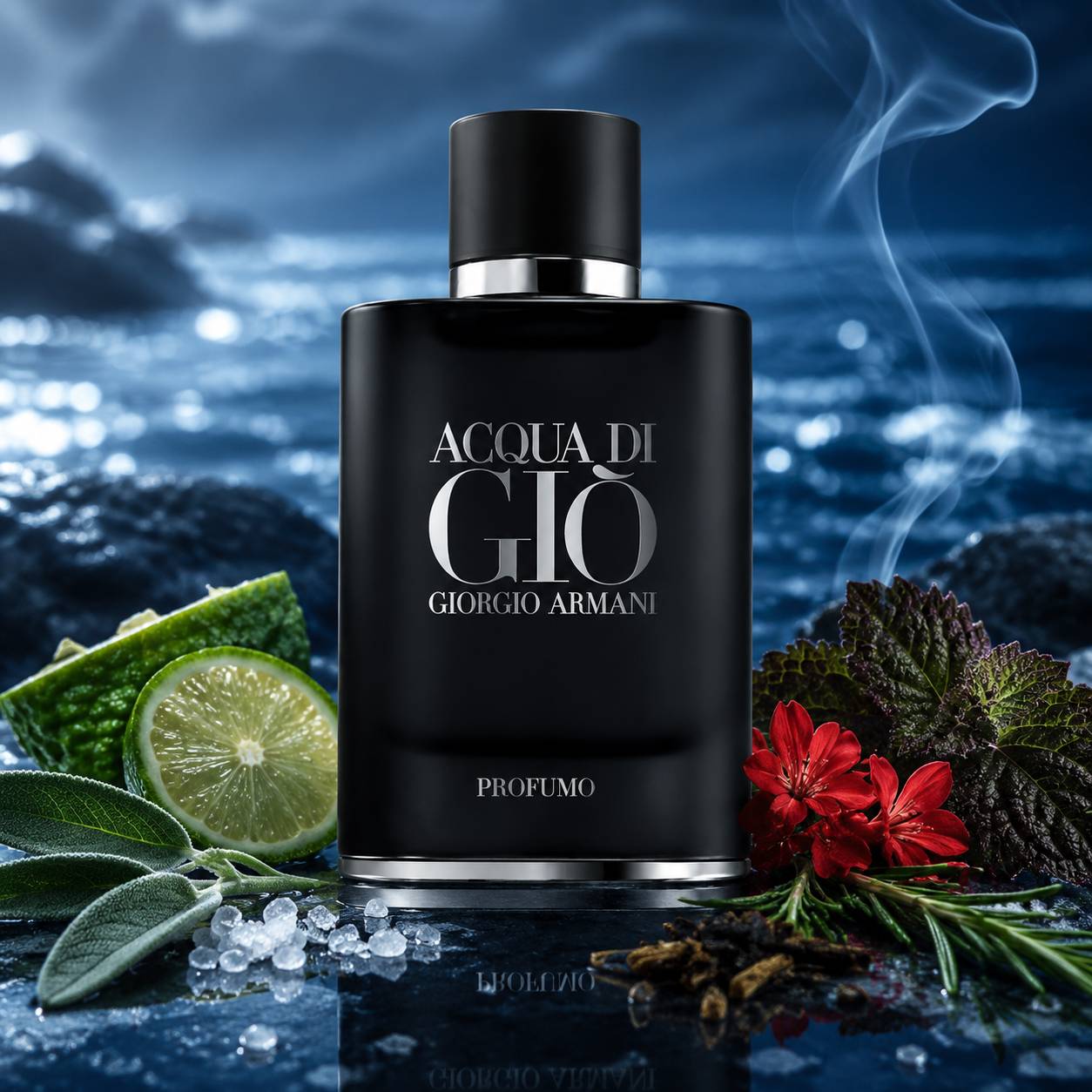 عطر جیورجیو آرمانی آکوا دی جیو پروفومو | Giorgio Armani Acqua di Gio Profumo