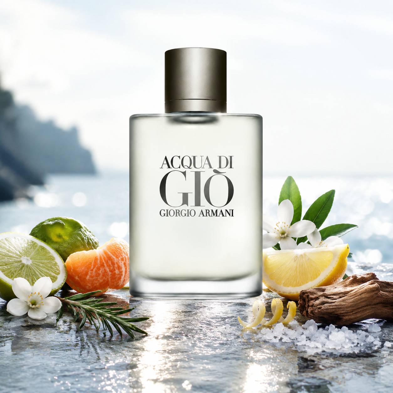عطر جورجیو آرمانی آکوا دی جیو مردانه | Giorgio Armani Acqua Di Gio Men