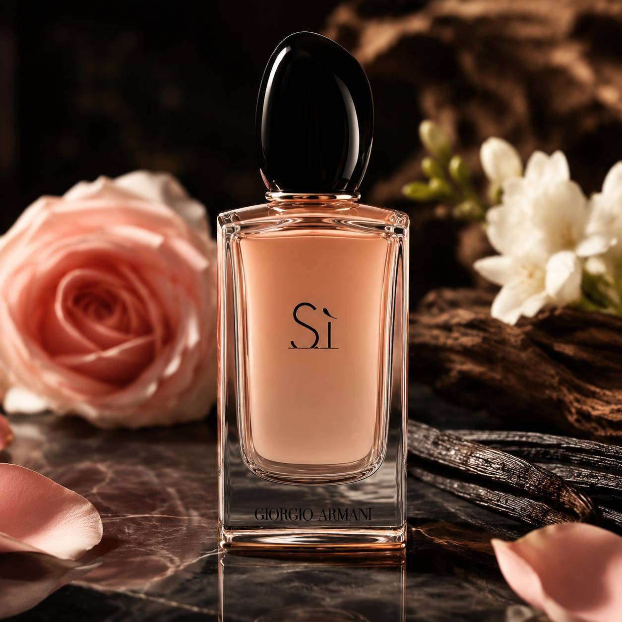عطر جیورجیو آرمانی اس آی ادو پرفیوم | Giorgio Armani Si Eau de Parfum