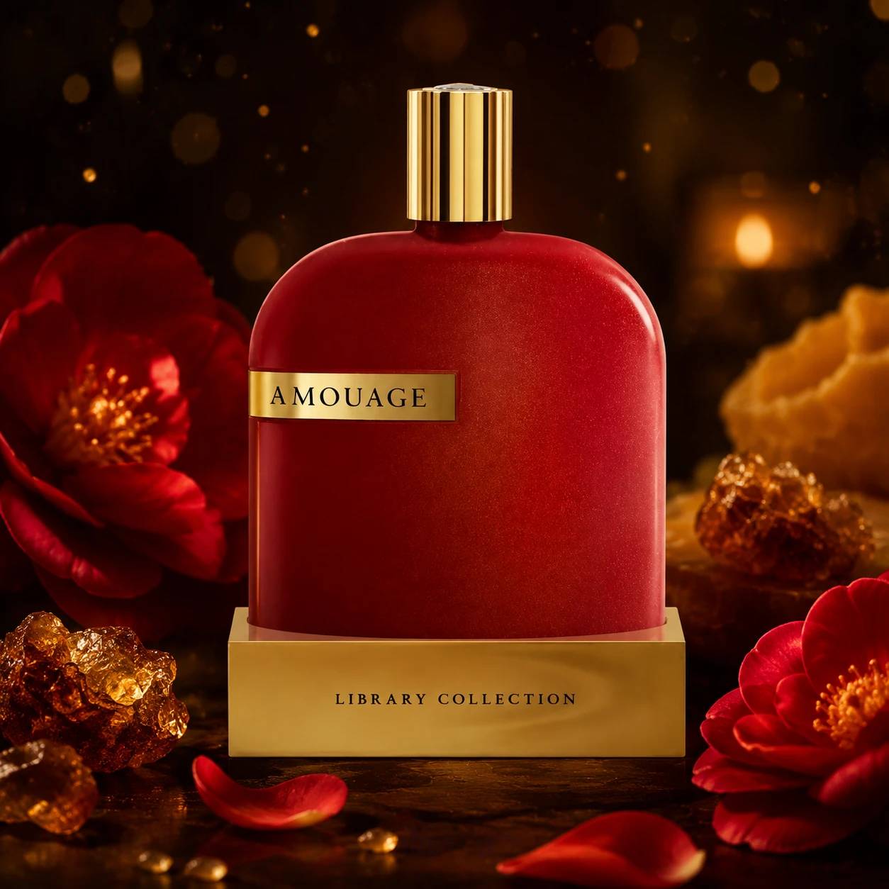 عطر آمواج اوپوس ۹ | Amouage Opus IX
