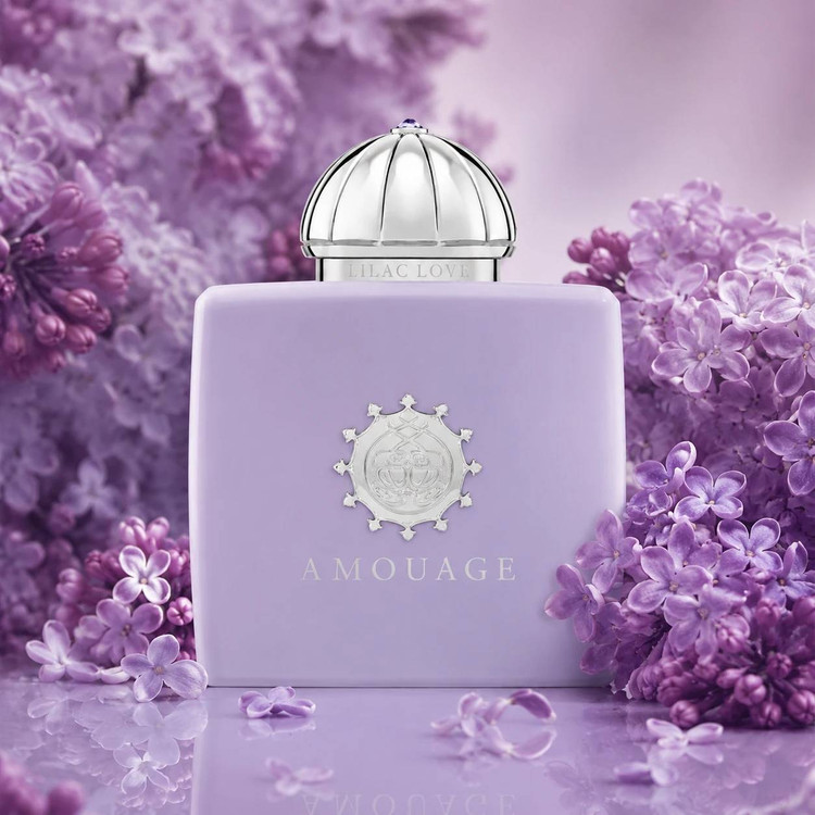 عطر آمواج لیلاک لاو | Amouage Lilac Love