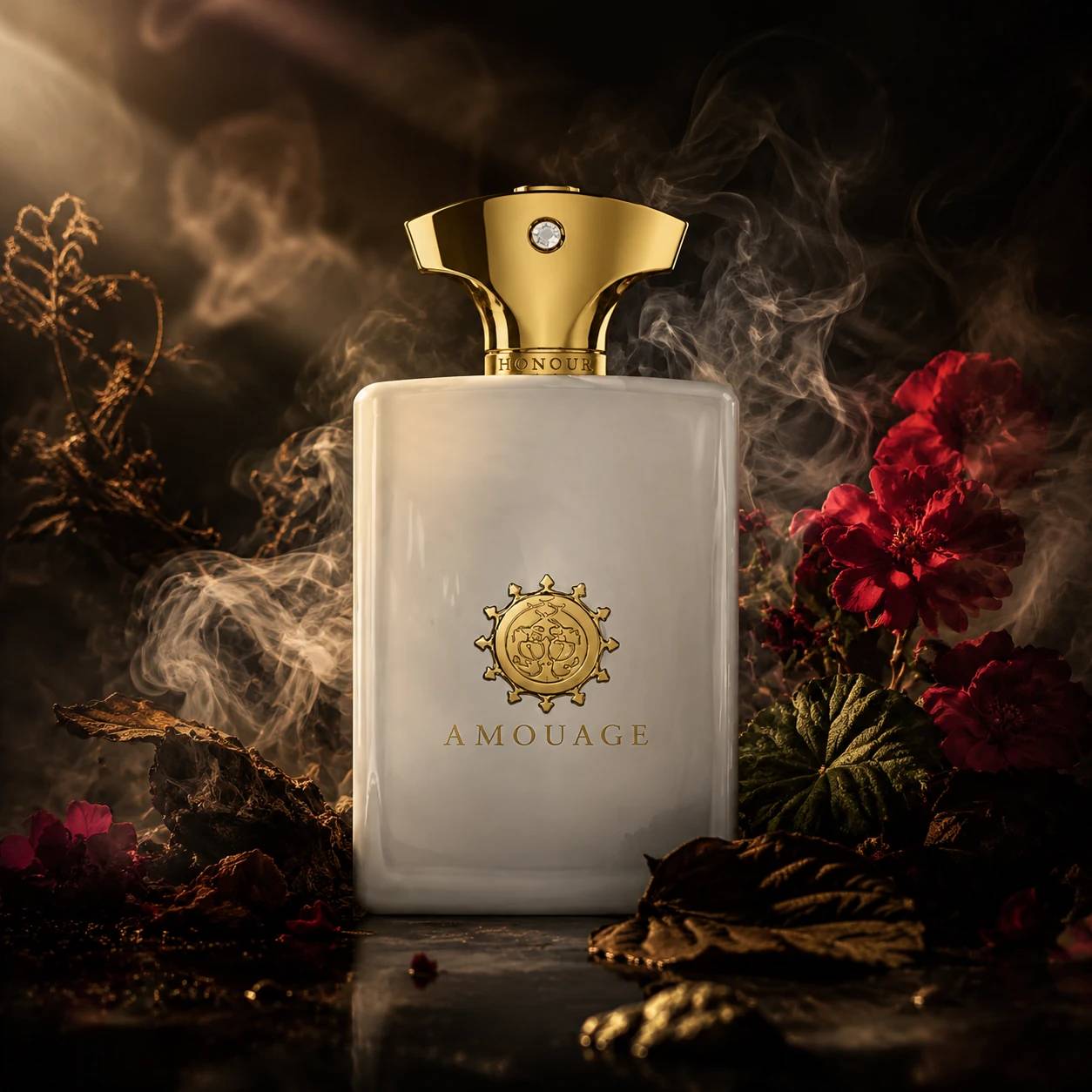 عطر آمواج هانر (آنر) مردانه | Amouage Honour Men